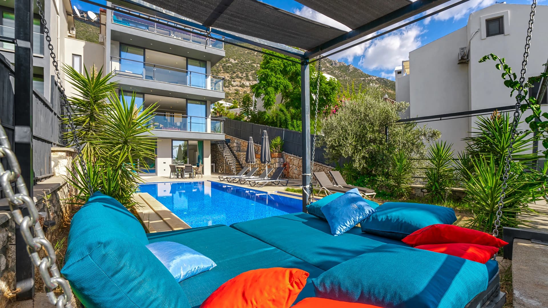 Villa Xanthos Tatil Villası 30