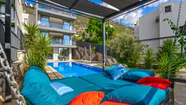 Villa Xanthos Tatil Villası 30