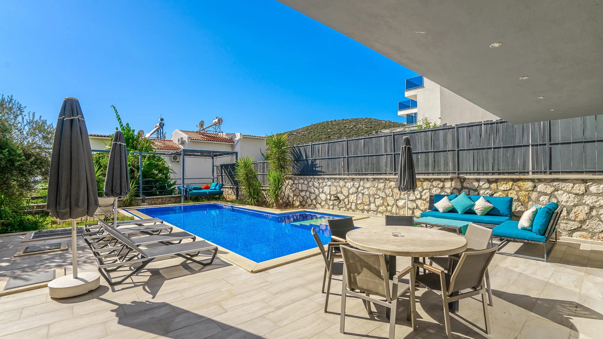 Villa Xanthos Kalkan 37