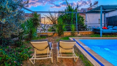 Villa Xanthos Özel Havuzlu 66