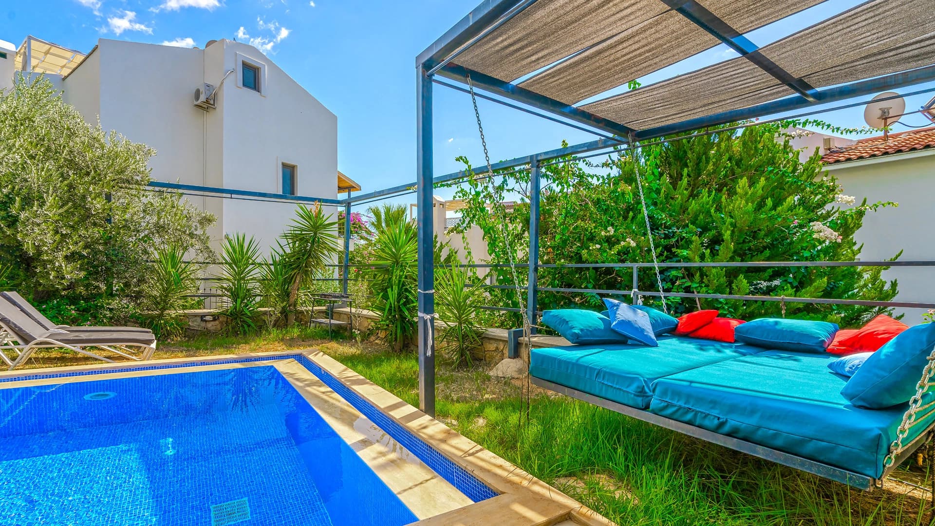 Villa Xanthos Özel Havuzlu 44