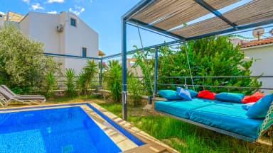 Villa Xanthos Özel Havuzlu 44