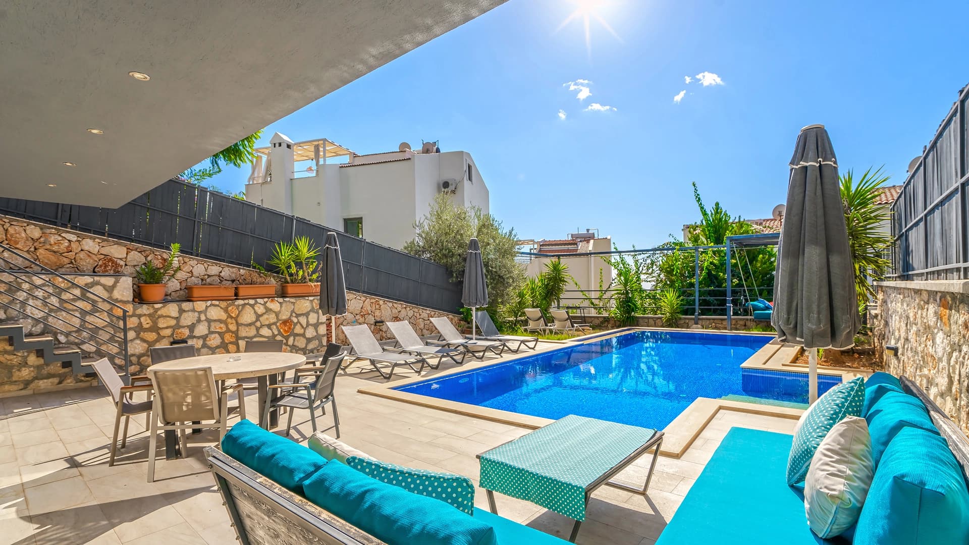 Villa Xanthos Kalkan 51