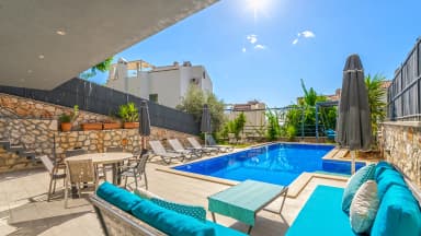 Villa Xanthos Kalkan 51