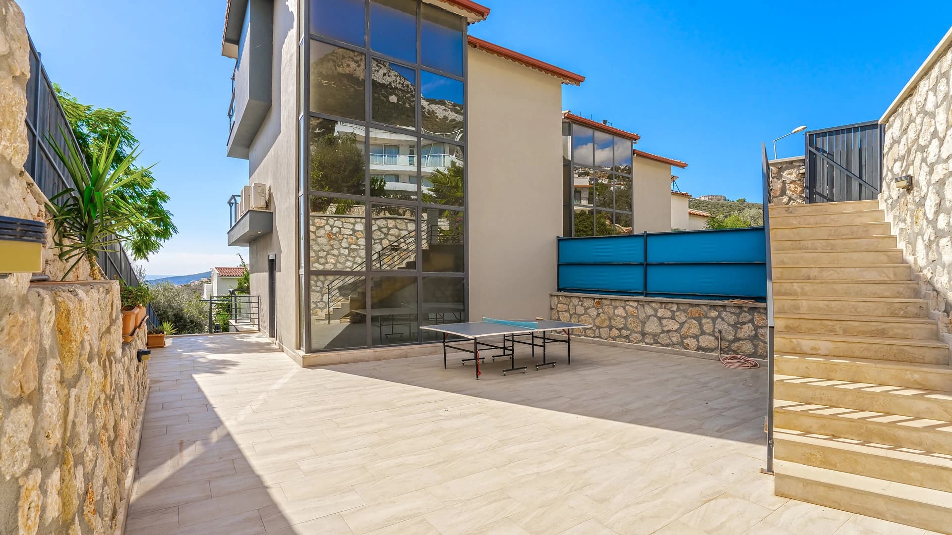 Villa Xanthos Özel Havuzlu 10