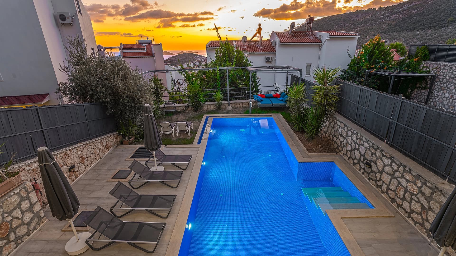 Villa Xanthos Kalkan 73