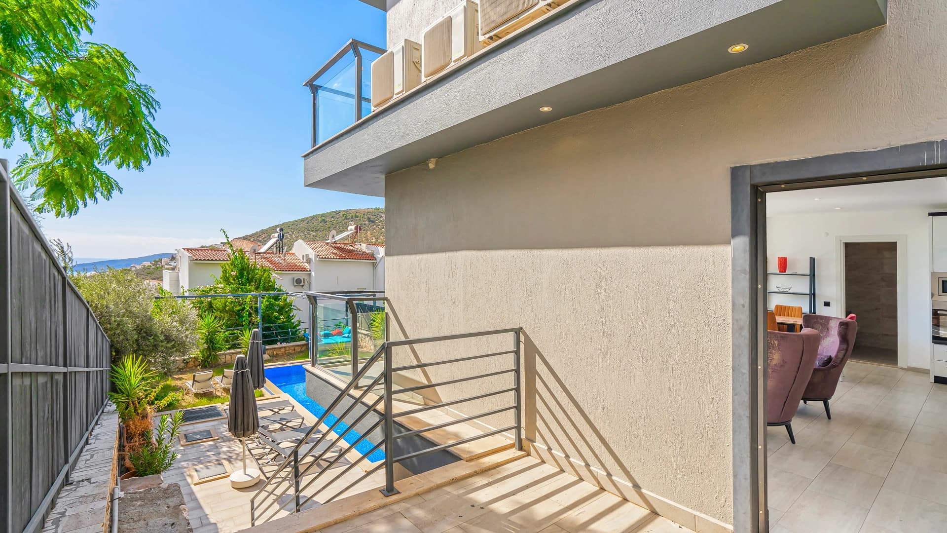 Villa Xanthos Tatil Villası 24