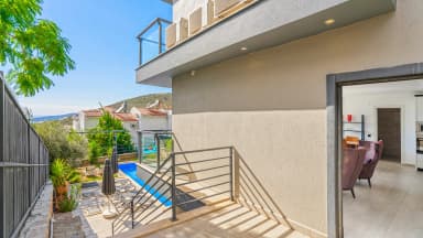 Villa Xanthos Tatil Villası 24