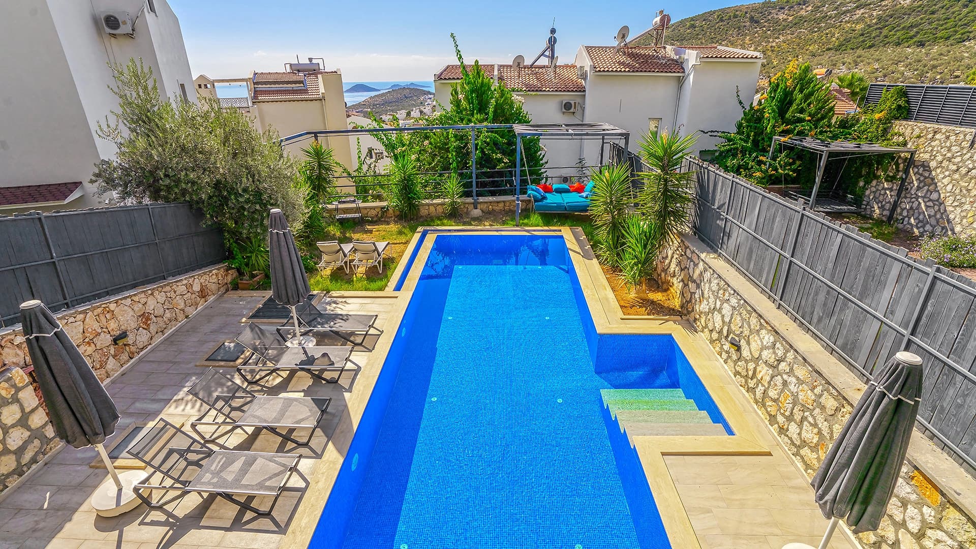 Villa Xanthos Kalkan 31