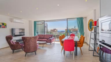 Villa Xanthos Kalkan 11