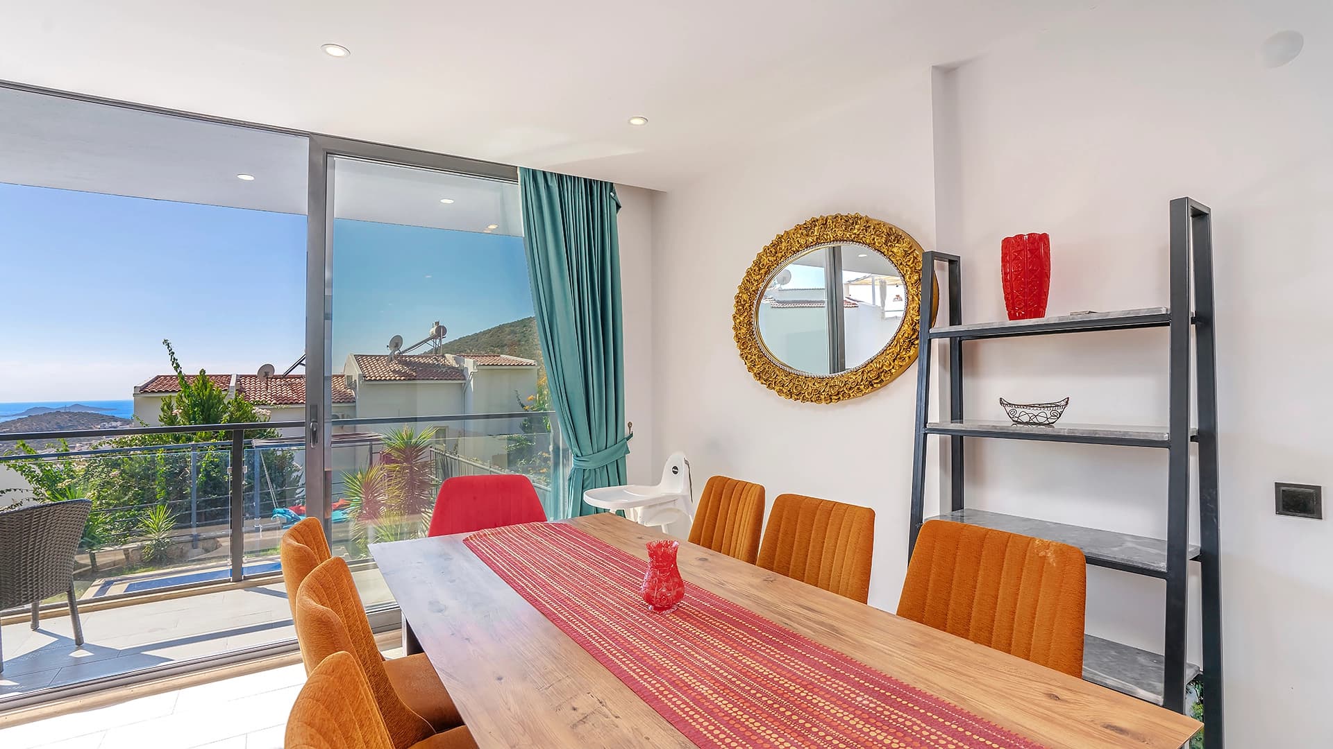 Villa Xanthos Kalkan 25