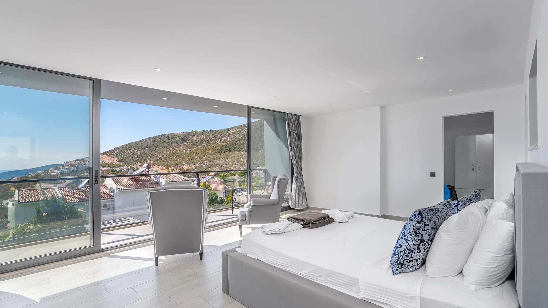 Villa Xanthos Özel Havuzlu 48