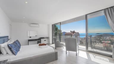 Villa Xanthos Kalkan 55