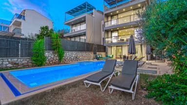 Villa Xanthos Tatil Villası 80