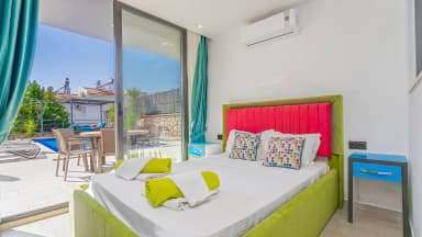 Villa Xanthos Özel Havuzlu 26