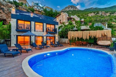 Villa Elit Akbel Kalkan 26