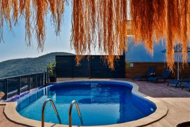 Villa Elit Akbel Kalkan 96