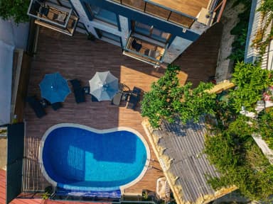 Villa Elit Akbel Korunaklı Havuz 41