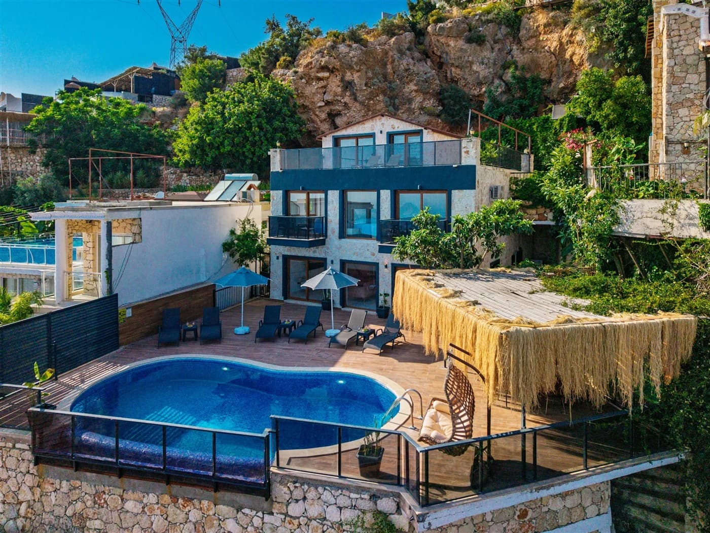 Villa Elit Akbel Kalkan 48