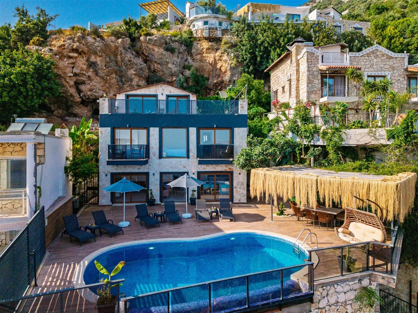 Villa Elit Akbel Kalkan 62