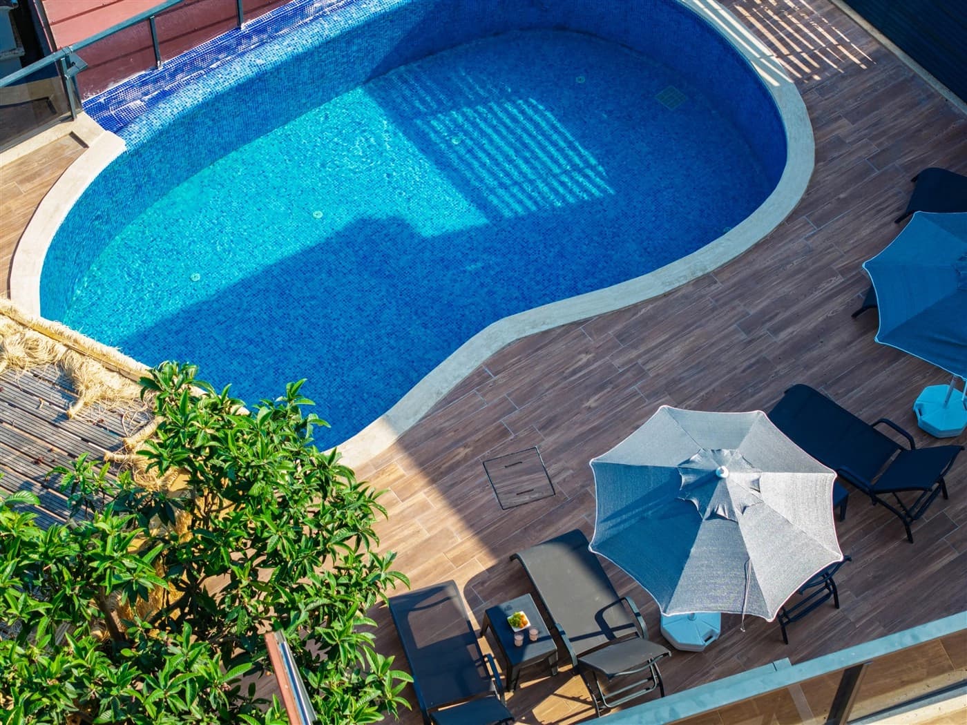 Villa Elit Akbel Korunaklı Havuz 69