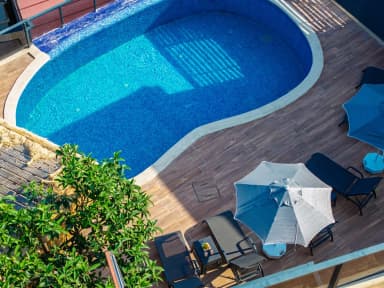 Villa Elit Akbel Korunaklı Havuz 69