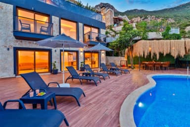 Villa Elit Akbel Kalkan 76