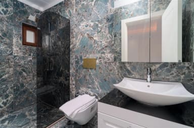 Villa Elit Akbel Korunaklı Havuz 85