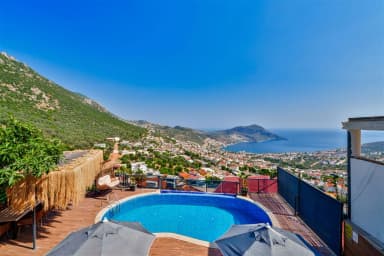 Villa Elit Akbel Kalkan 90