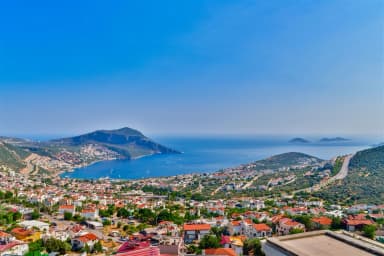 Villa Elit Akbel Korunaklı Havuz 97