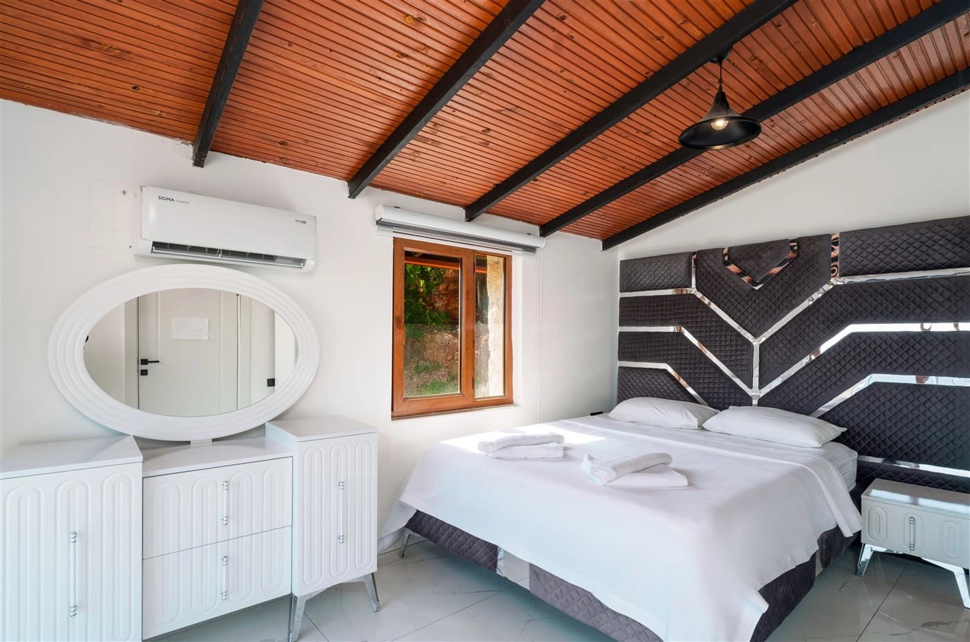 Villa Elit Akbel Korunaklı Havuz 63