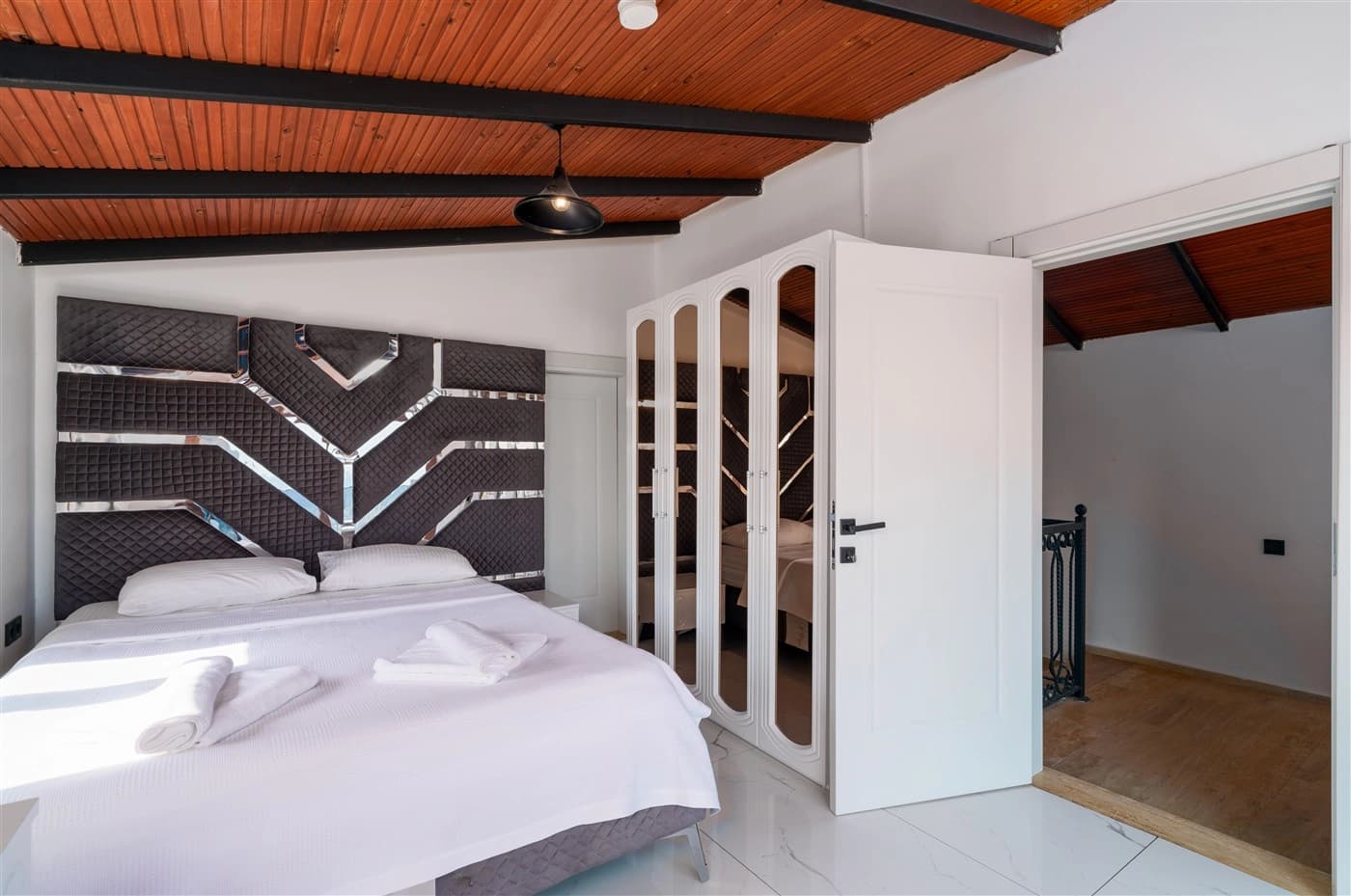 Villa Elit Akbel Korunaklı Havuz 77