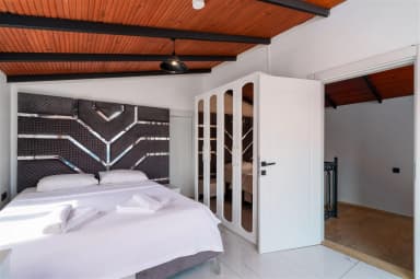 Villa Elit Akbel Korunaklı Havuz 77