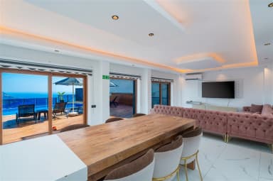 Villa Elit Akbel Kalkan 14