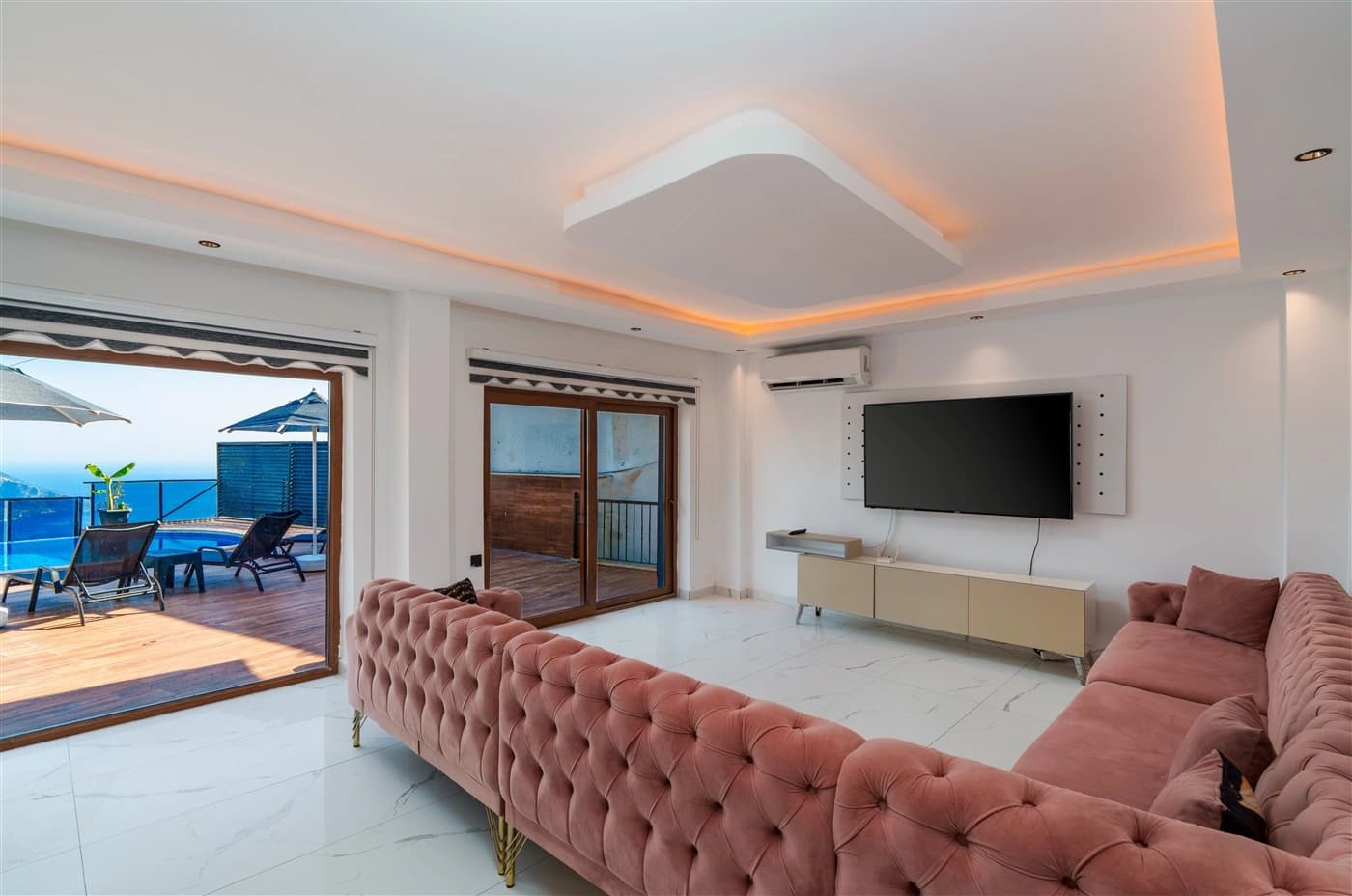 Villa Elit Akbel Kalkan 28