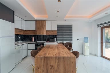 Villa Elit Akbel Korunaklı Havuz 35