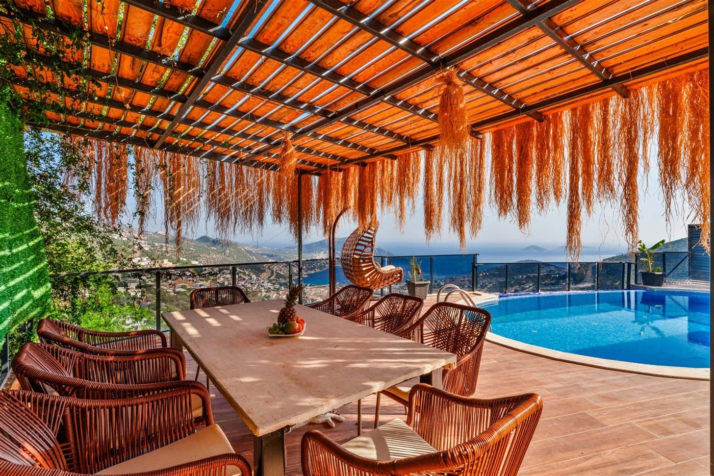 Villa Elit Akbel Kalkan 54