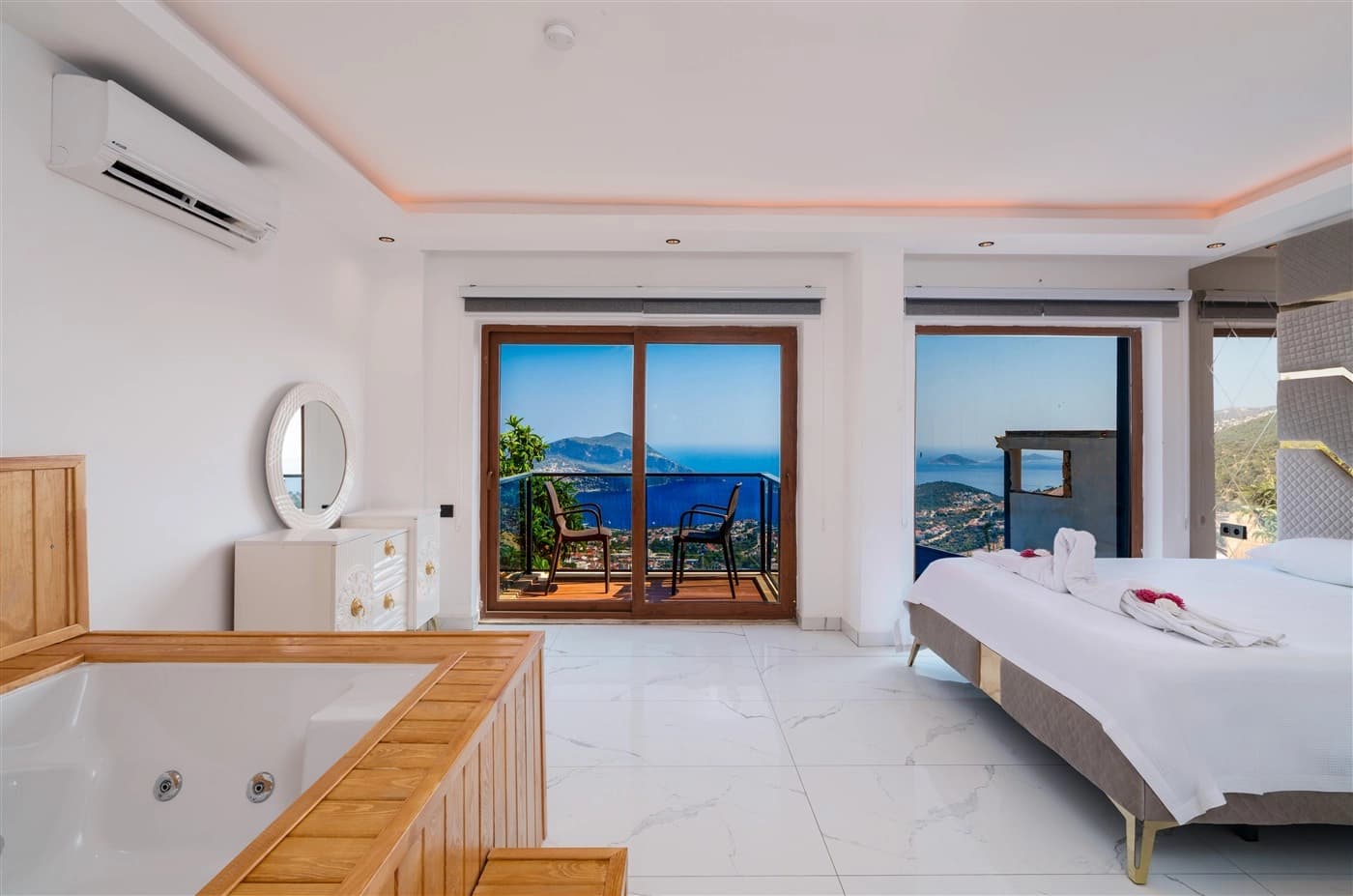 Villa Elit Akbel Korunaklı Havuz 43