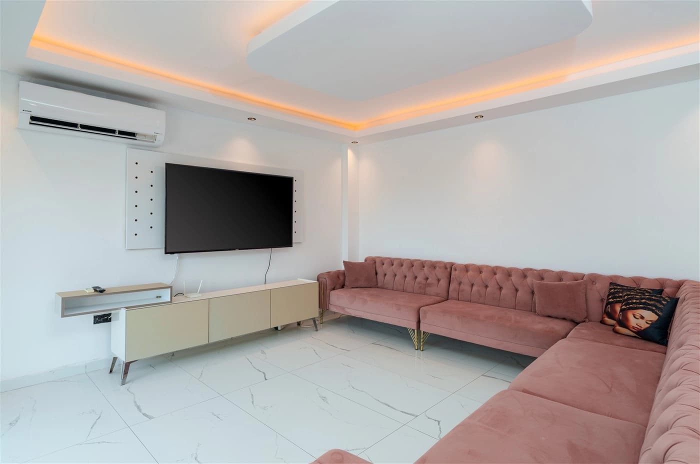 Villa Elit Akbel Korunaklı Havuz 49