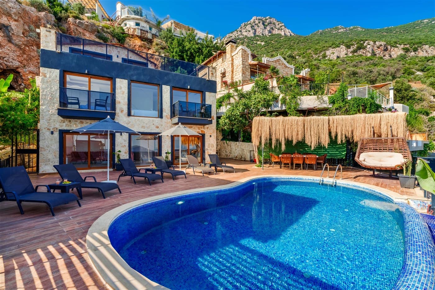 Villa Elit Akbel Kalkan 68
