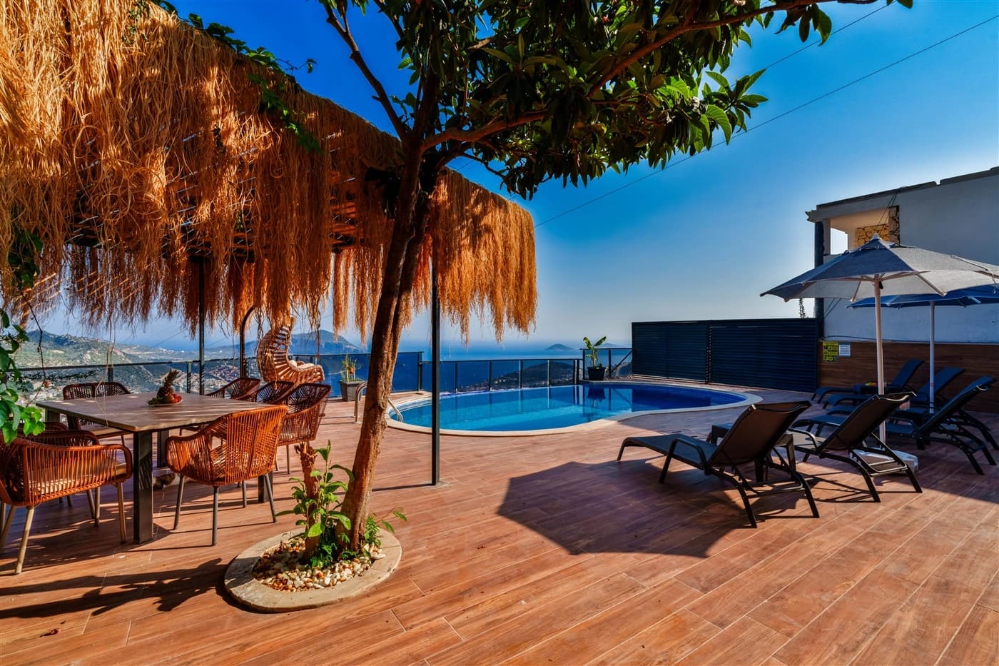 Villa Elit Akbel Kalkan 82