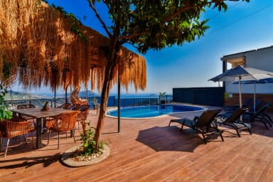 Villa Elit Akbel Kalkan 82