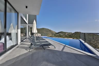 Villa Tria Kalkan 34