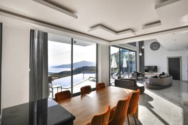 Villa Tria Isıtmalı Havuz 35