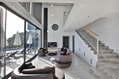 Villa Tria Isıtmalı Havuz 97