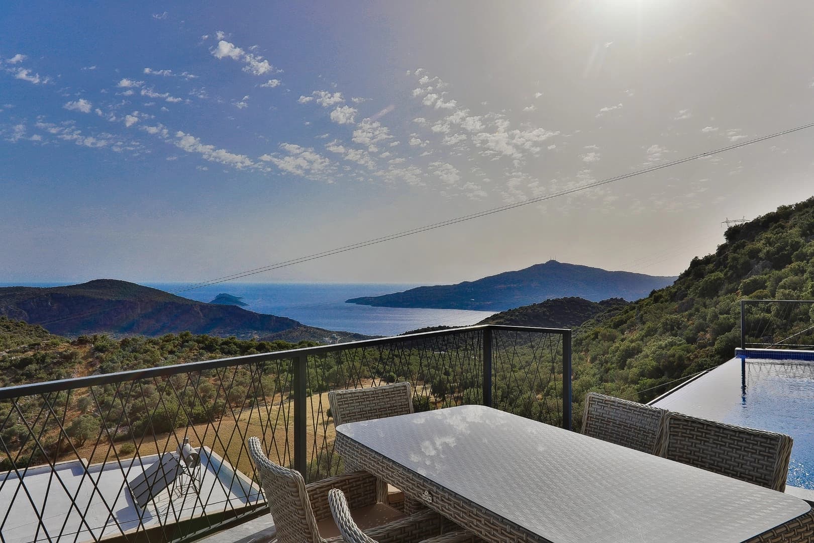 Villa Tria Kalkan 62