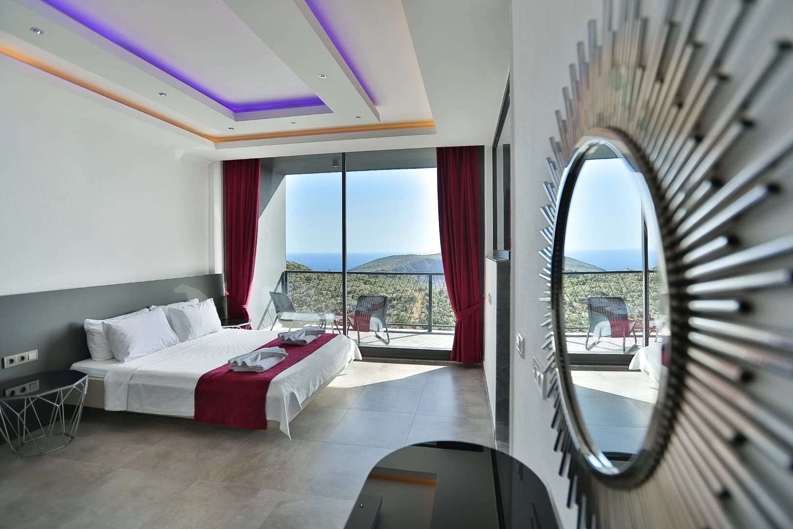 Villa Tria Isıtmalı Havuz 91