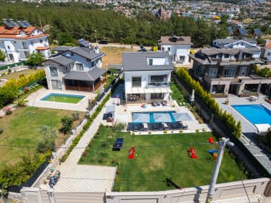 Villa La Casa Rosa Fethiye 64