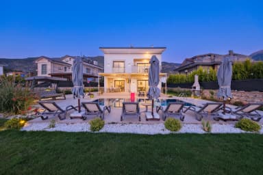 Villa La Casa Rosa Tatil Villası 91