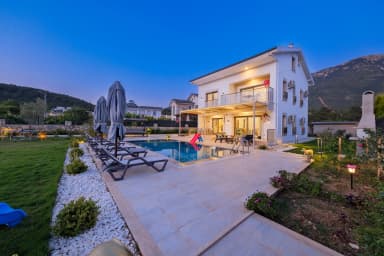 Villa La Casa Rosa Fethiye 98